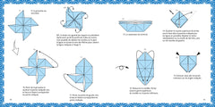 Détacher et Plier XXL ! Origami traditionnel japonais