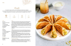 Le tour du monde en 60 pâtisseries - Mes délicieuses créations