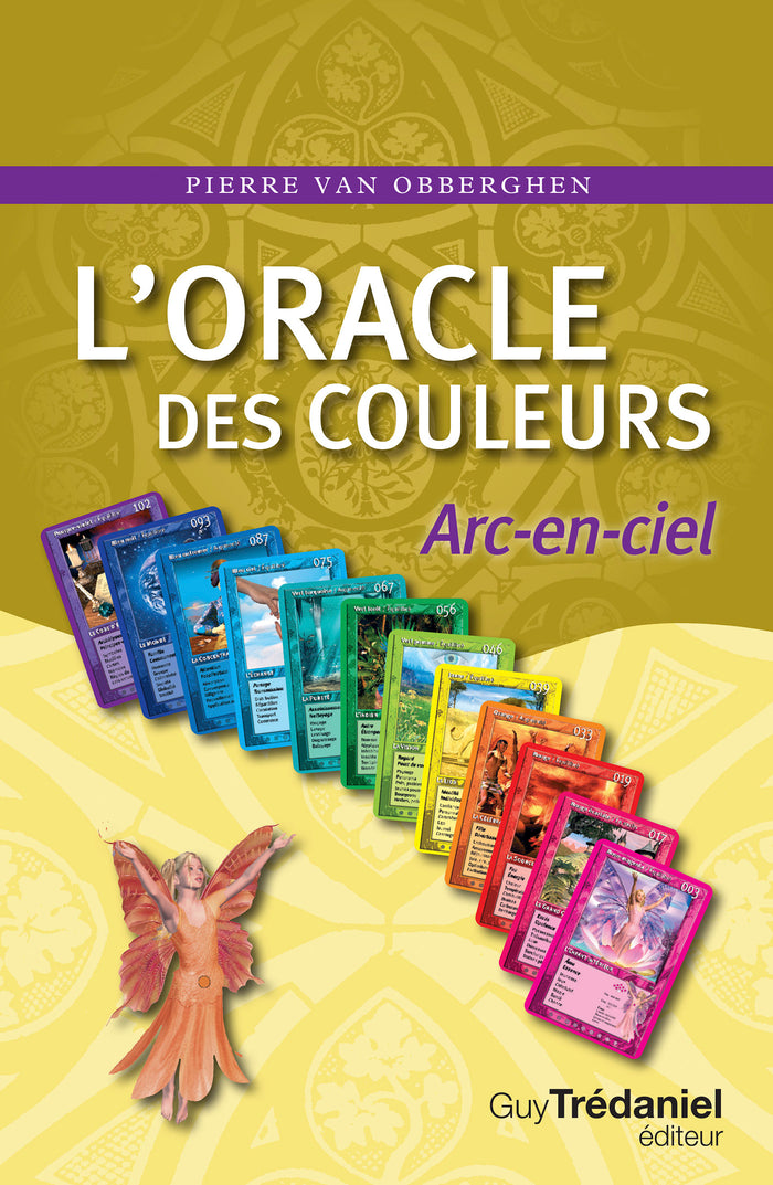 L'oracle des couleurs arc-en-ciel