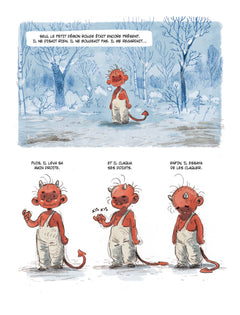 Le Démon de l'hiver
