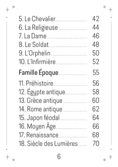 Mon Oracle poche des vies antérieures
