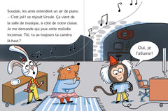 La mélodie du voleur