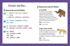 Les héros du CE1 - Une rencontre préhistorique