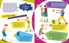 Le basket raconté aux enfants