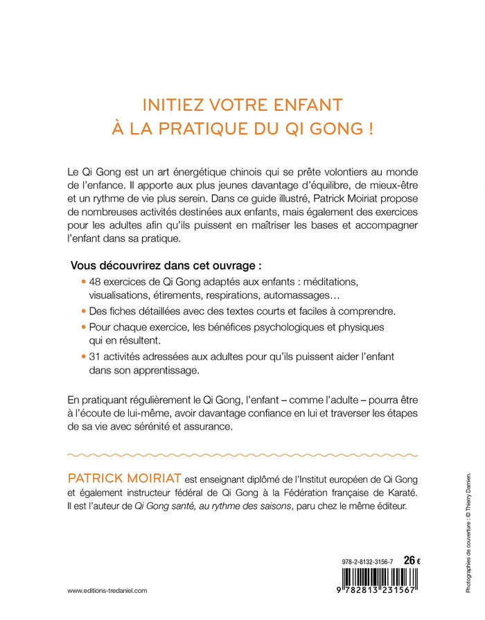 Le Qi Gong pour les petits et les grands