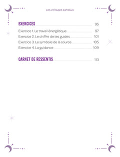 Les voyages astraux - Voyager au-delà des limites du corps