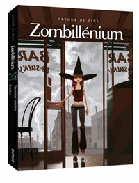 FOURREAU ZOMBILLENIUM
