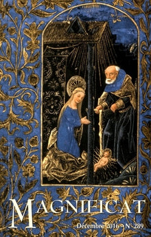 Magnificat décembre 2016