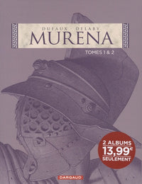Murena T1 : La pourpre et l'or