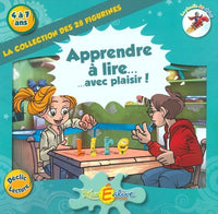 La planète des Alphas - Jouons avec l'alphabet !