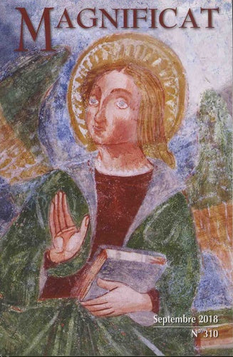 Magnificat PF Septembre 2018