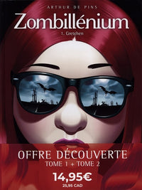 Zombillénium - Gretchen