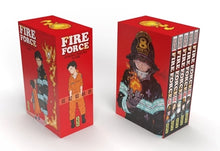 Coffret Fire Force Tome 1 à 5