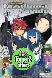 Mission: Yozakura family (T1+T2)