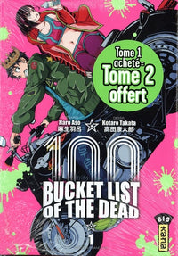 Bucket List of the Dead (T1+T2)
