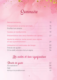 Le murmures de vos guides