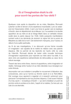 Assomption - Relier le visible à l'invisible