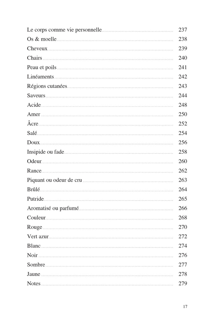Les 101 notions-clés de la médecine chinoise
