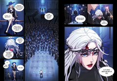 White blood - Tome 1