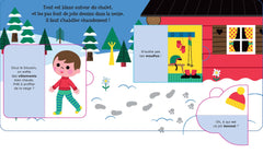 J'explore la neige