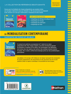 La mondialisation contemporaine