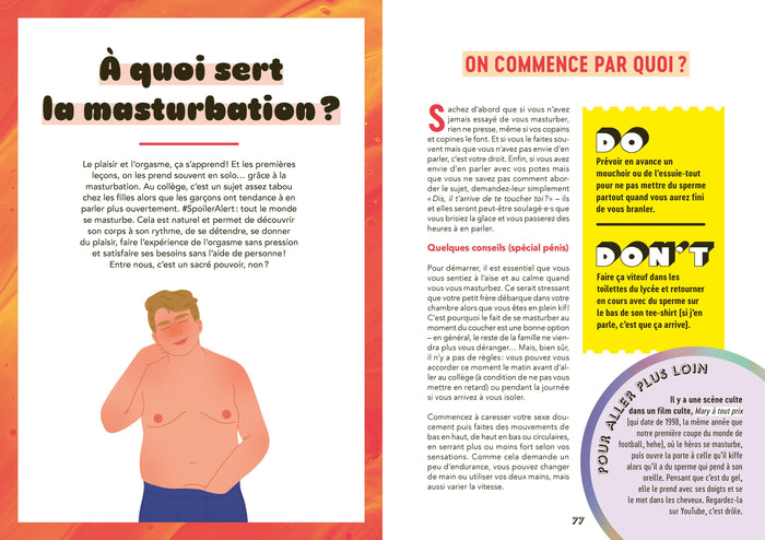 Hum hum - Et si on parlait vraiment de sexe ?