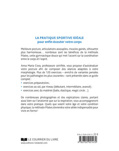 La méthode Pilates - Le guide complet des principales séries d'exercices