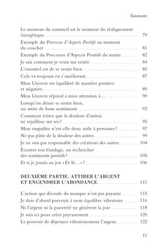 L'Argent et la loi de l'attraction - Comment attirer richesse, santé et bonheur