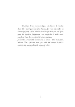 Ramsès au pays des points-virgules