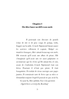 Ramsès au pays des points-virgules