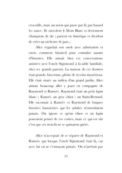 Ramsès au pays des points-virgules