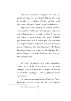 Ramsès au pays des points-virgules