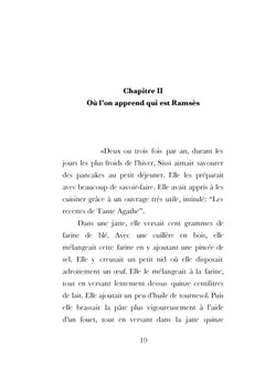 Ramsès au pays des points-virgules