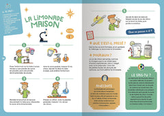 A LA DECOUVERTE DE LA SCIENCE