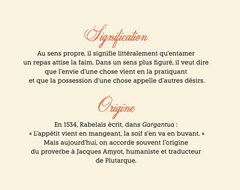 Proverbes & dictons