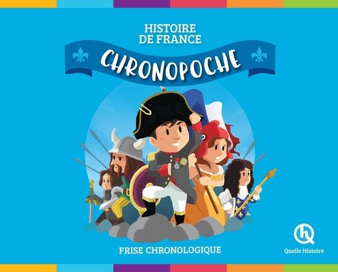 Chrono Poche Histoire de France