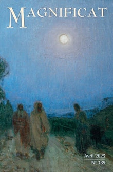 Magnificat grand format N° 389 - Avril 2025