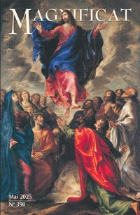 Revue Magnificat Petit Format N° 390 - Mai 2025