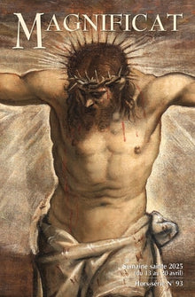 Magnificat petit format - semaine sainte 2025