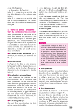 110 entraînements - Epreuves prof. EP1 EP2 EP3 - CAP accompagnant éducatif petite enfance 2022-2023