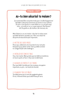 Le Guide zéro tabou de la parentalité 0-3 ans