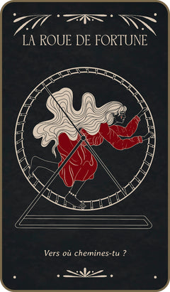 Le tarot des oubliés