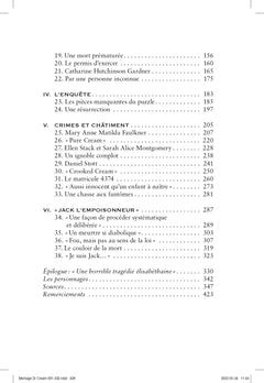 L'affaire du Dr Cream