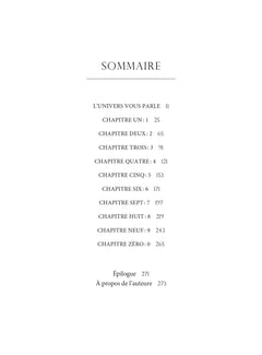 Les messages des nombres - L'Univers vous parle