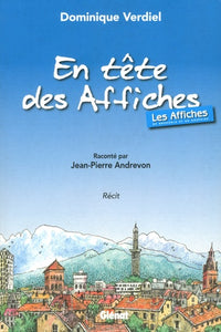 En tête des affiches