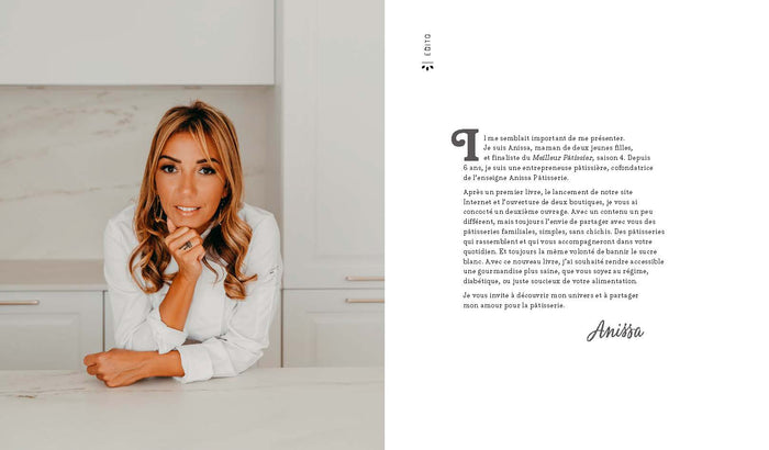 Mes goûters sans sucre