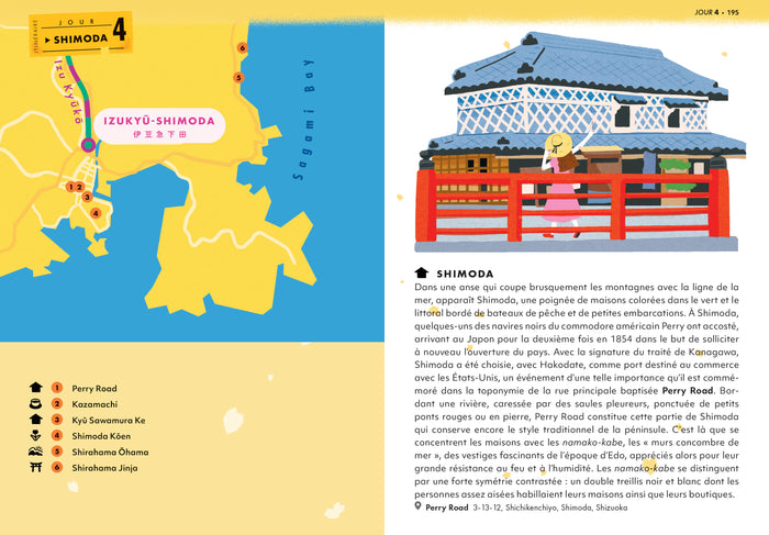 Japon - Itinéraires pour rêveurs