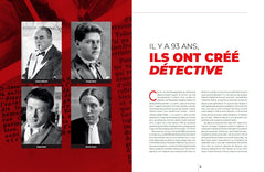 Détective - Un siècle de faits divers
