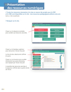 Réussir en conjugaison CM1-CM2 Programmes 2025 - + ressources numériques