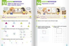 Maths CP : Mon cahier pour la maison